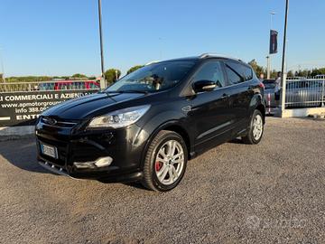 Ford Kuga 2.0 TDCI 180 CV S&S 4WD Powershift Titan
