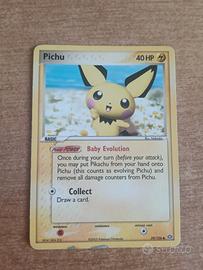 Carta Pokemon Pichu 