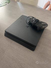ps4 usata solo digitale