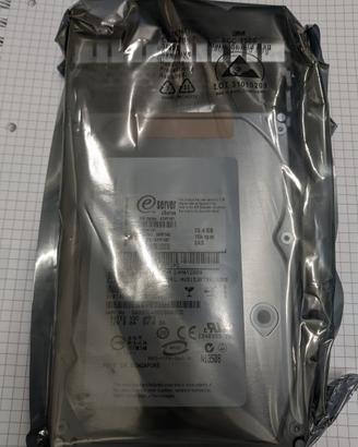 HDD SAS IBM 73.4Gb PER SERVER ANCORA SIGILLATO