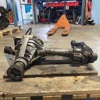 Differenziale anteriore Jeep Cherokee 2.8 del 2005