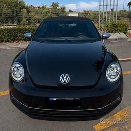 Volkswagen Maggiolino Cabrio 50th  1.6 TDI  105cv