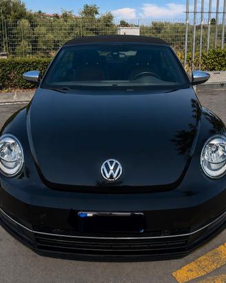 Volkswagen Maggiolino Cabrio 50th  1.6 TDI  105cv