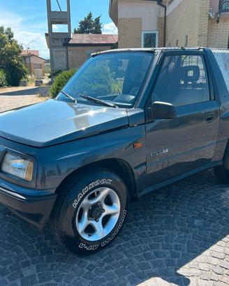 Suzuki Vitara 1.6 Cabriolet JLX