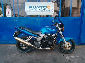 KAWASAKI ZR 7 UN PROPRIETARIO PERFETTA GARANTITA!