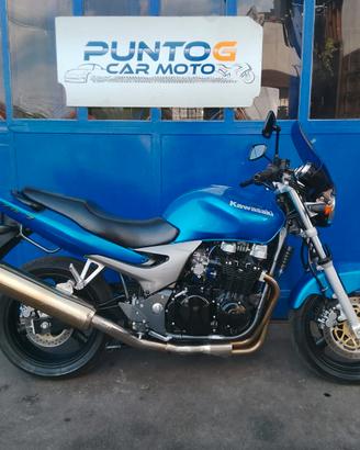 KAWASAKI ZR 7 UN PROPRIETARIO PERFETTA GARANTITA!