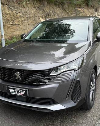 PEUGEOT 3008 BlueHDi 130 S&S EAT8 Allure