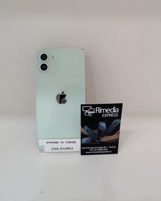 iPhone 12 128GB pari nuovo promo 