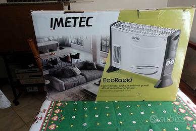 Stufa elettrica Imetec EcoRapid