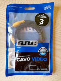 cavo video RCA m/ RCAm 