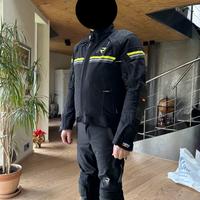 Completo RUKKA Armour R Jacket + Pantaloni