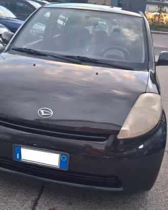 Daihatsu Sirion 1.3 16V aut. 4WD Kaori