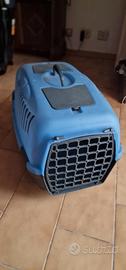 trasportino per animali