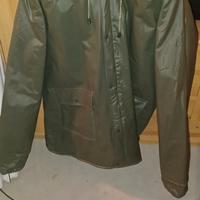 giubbotto caccia/pesca outdoor