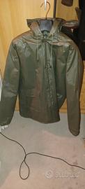 giubbotto caccia/pesca outdoor