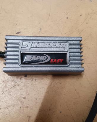 rapid bike easy per Kawasaki Versys 650