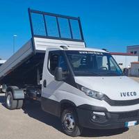 Daily 35c13 turbo ribaltabile trilaterale