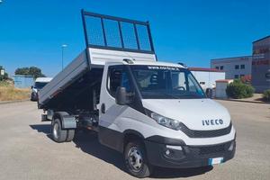 Daily 35c13 turbo ribaltabile trilaterale