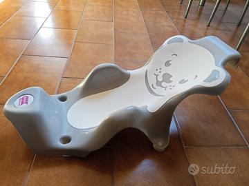 Riduttore Bagnetto Ergonomico OK Baby Buddy – Grig