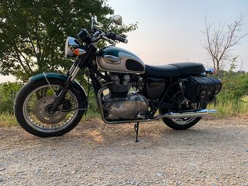 Triumph Bonneville