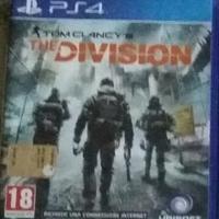 The division