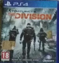 The division