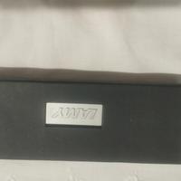 Penna stilografica e biro