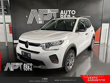 Citroën C3 1.2 puretech turbo Plus 100cv s&s