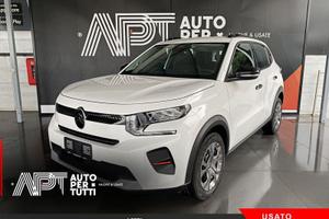 Citroën C3 1.2 puretech turbo Plus 100cv s&s