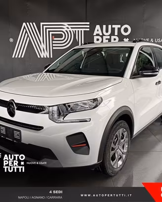 Citroën C3 1.2 puretech turbo Plus 100cv s&s