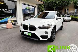 BMW X1 sDrive18d Business GARANZIA INCLUSA