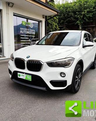 BMW X1 sDrive18d Business GARANZIA INCLUSA