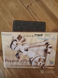 Automata in legno