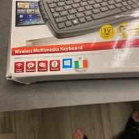Tastiera Wireless Trust