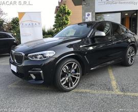BMW X4 xDriveM40i 12 MESI DI GARANZIA
