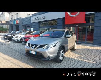 NISSAN Qashqai II 2014 - Qashqai 1.5 dci Acenta 11