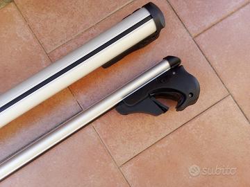 Barre portatutto universali con serratura