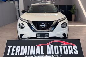 Nissan Juke 1.0 DIG-T 114 CV Acenta
