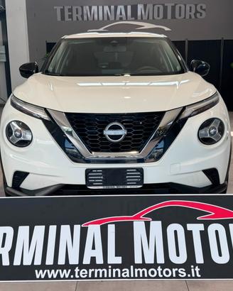 Nissan Juke 1.0 DIG-T 114 CV Acenta