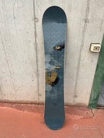 Snowboard Elan Inverse 159