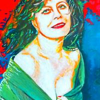 dipinti  olio su tela