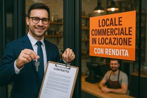 Locale commerciale a corso umberto BA003395