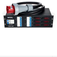 POWERBOX DISTRIBUZIONE DI CORRENTE 63A