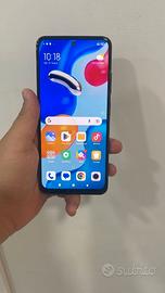 Xiaomi Redmi Note 11S Graphite Gray 128 GB - 7025