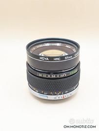 Olympus Zuiko 35mm F2