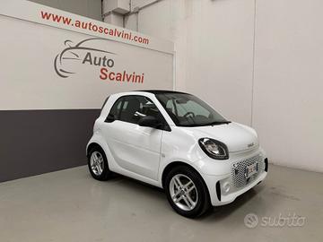 Smart ForTwo EQ 4.6 KW