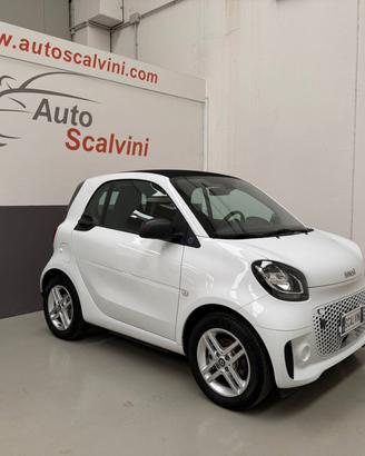Smart ForTwo EQ 4.6 KW