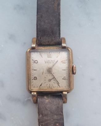 Orologio lady vintage