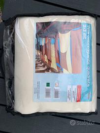 VELA OMBREGGIANTE 3x3