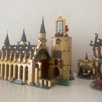 Set Lego Castello di Hogwarts (Harry Potter Saga)